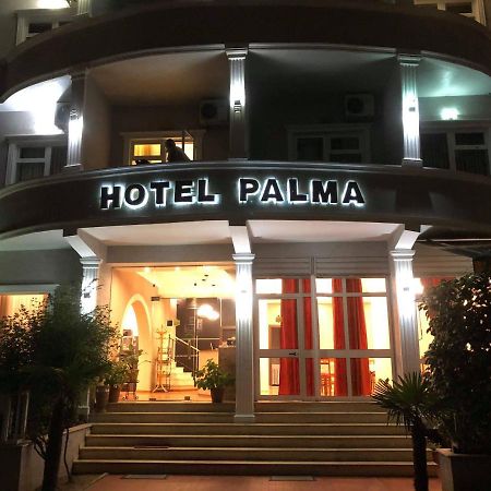 Hotel Palma Tirana Eksteriør billede
