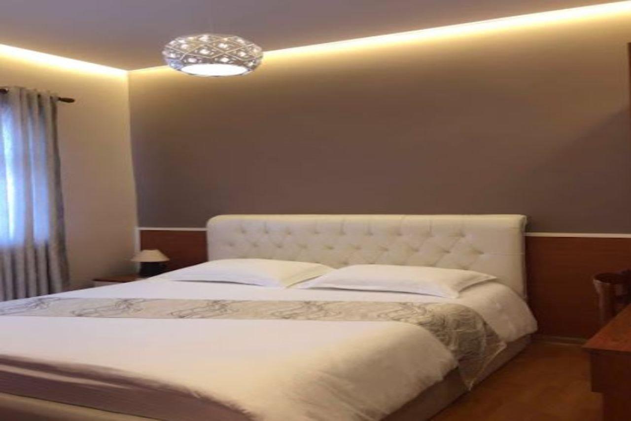 Hotel Palma Tirana Eksteriør billede