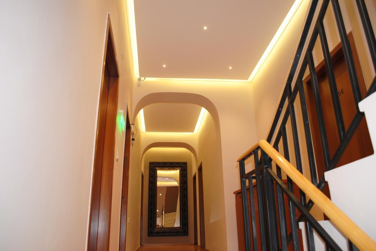 Hotel Palma Tirana Eksteriør billede