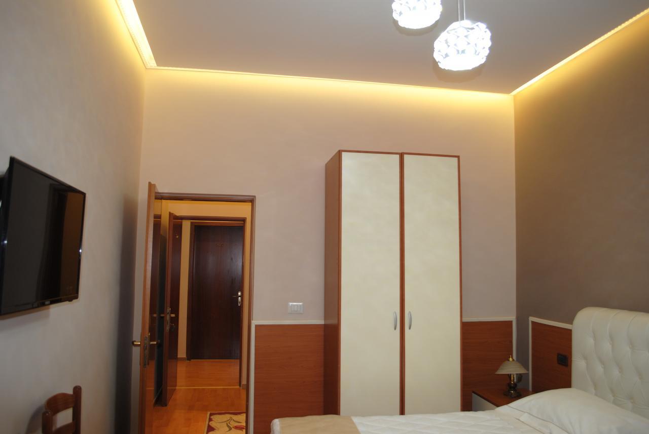 Hotel Palma Tirana Eksteriør billede