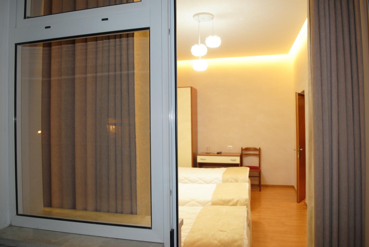 Hotel Palma Tirana Eksteriør billede