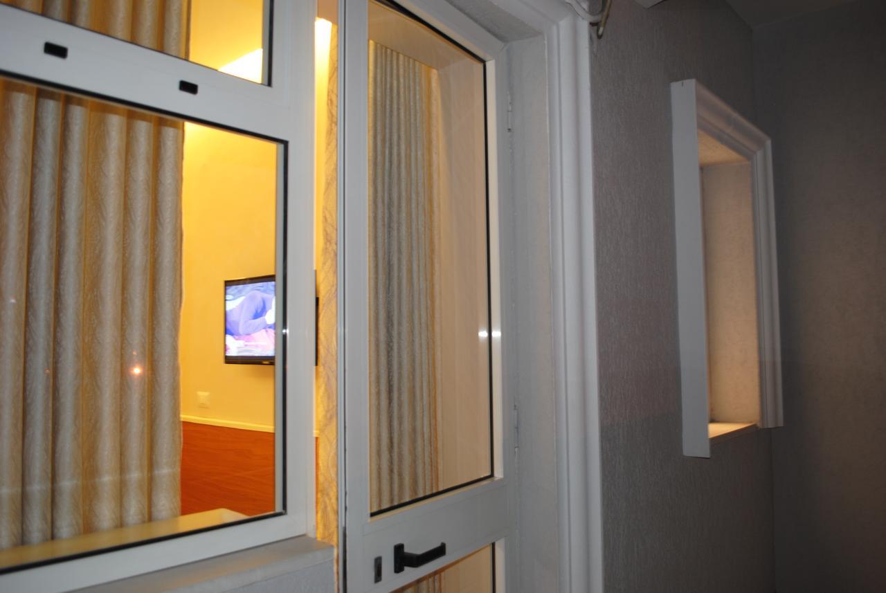 Hotel Palma Tirana Eksteriør billede