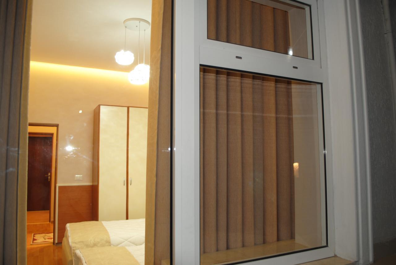 Hotel Palma Tirana Eksteriør billede