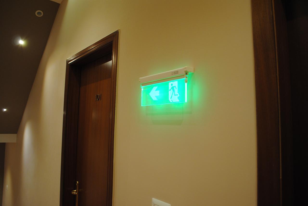 Hotel Palma Tirana Eksteriør billede