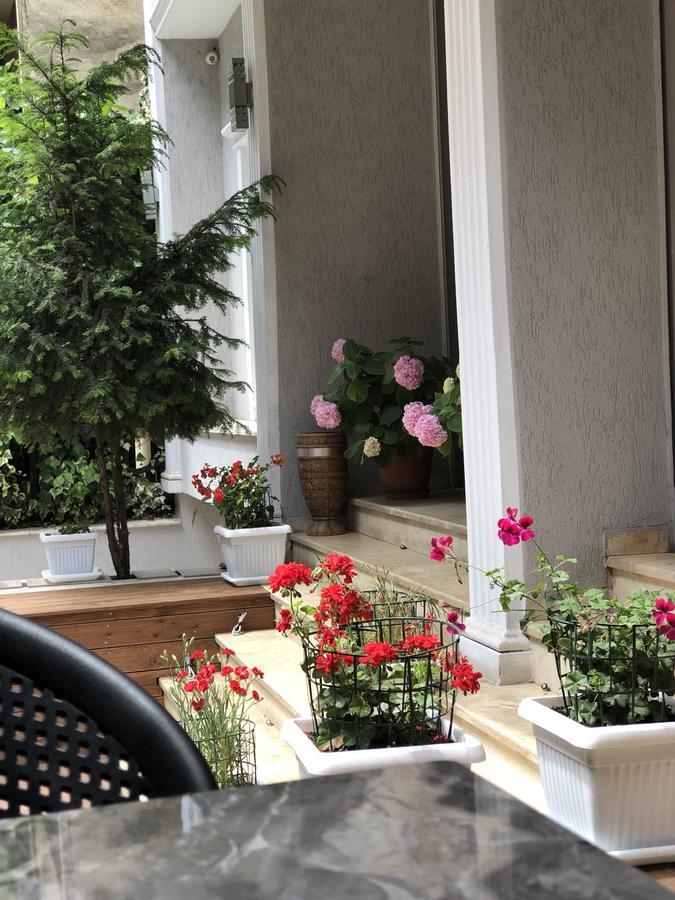 Hotel Palma Tirana Eksteriør billede