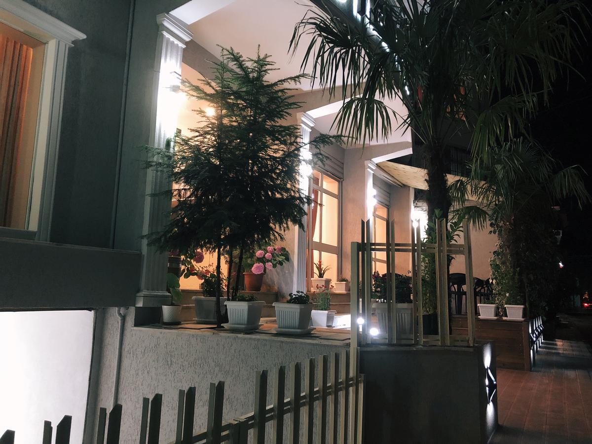 Hotel Palma Tirana Eksteriør billede