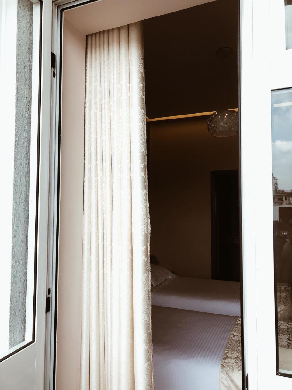 Hotel Palma Tirana Eksteriør billede