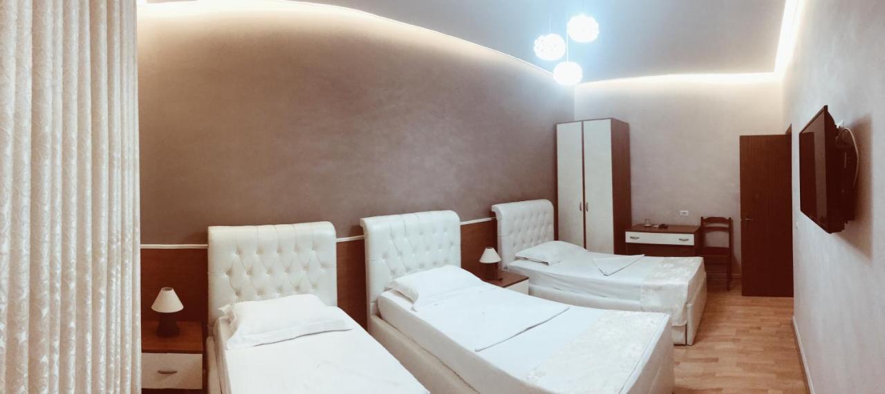 Hotel Palma Tirana Eksteriør billede