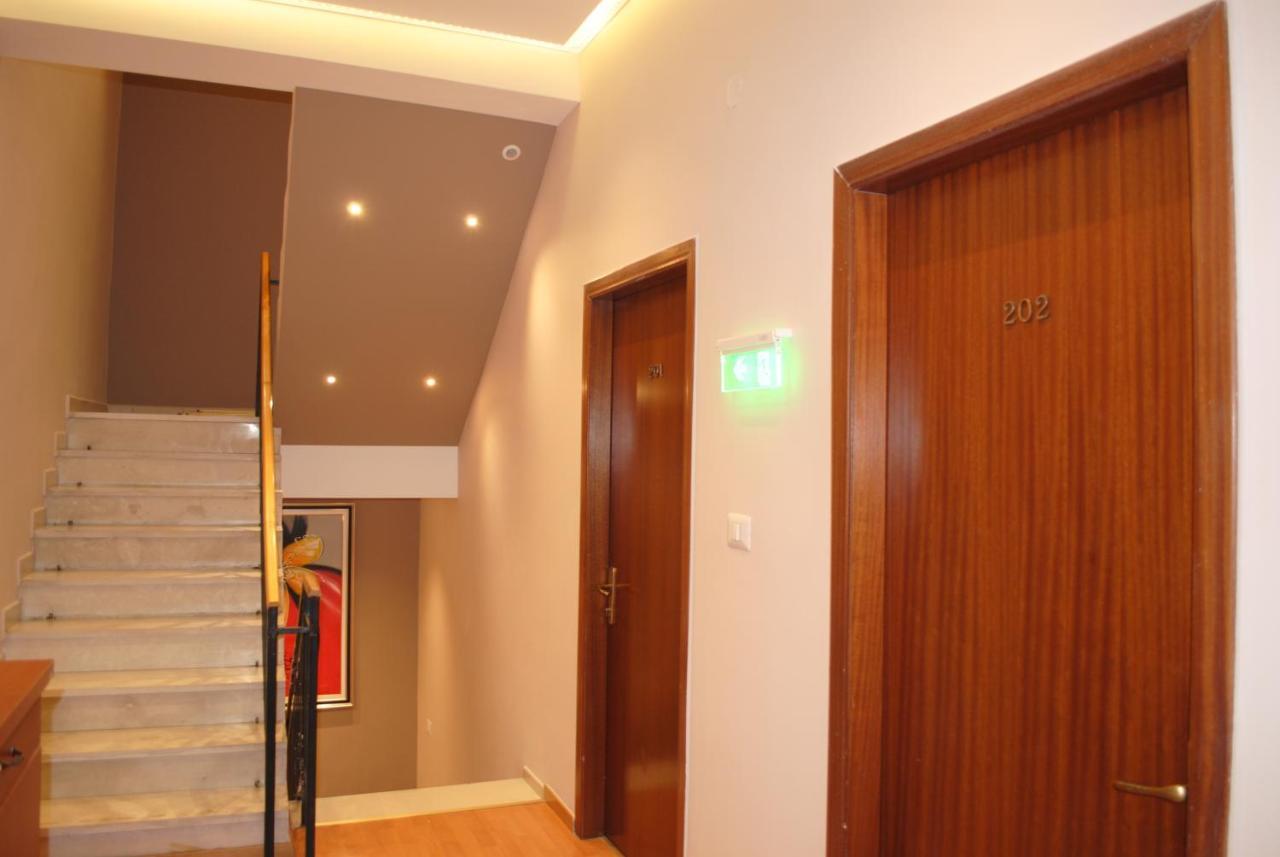 Hotel Palma Tirana Eksteriør billede
